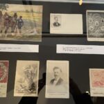 26.03.2023. Sandomierz. Wystawa poświęcona Karolowi Lewakowskiemu / Fot. Grażyna Szlęzak - Radio Kielce