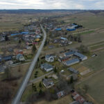 Gorajec. Droga krajowa nr 74 / źródło: GDDKiA