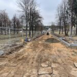 Suchedniów. Rewitalizacja parku / Fot. Anna Głąb - Radio Kielce