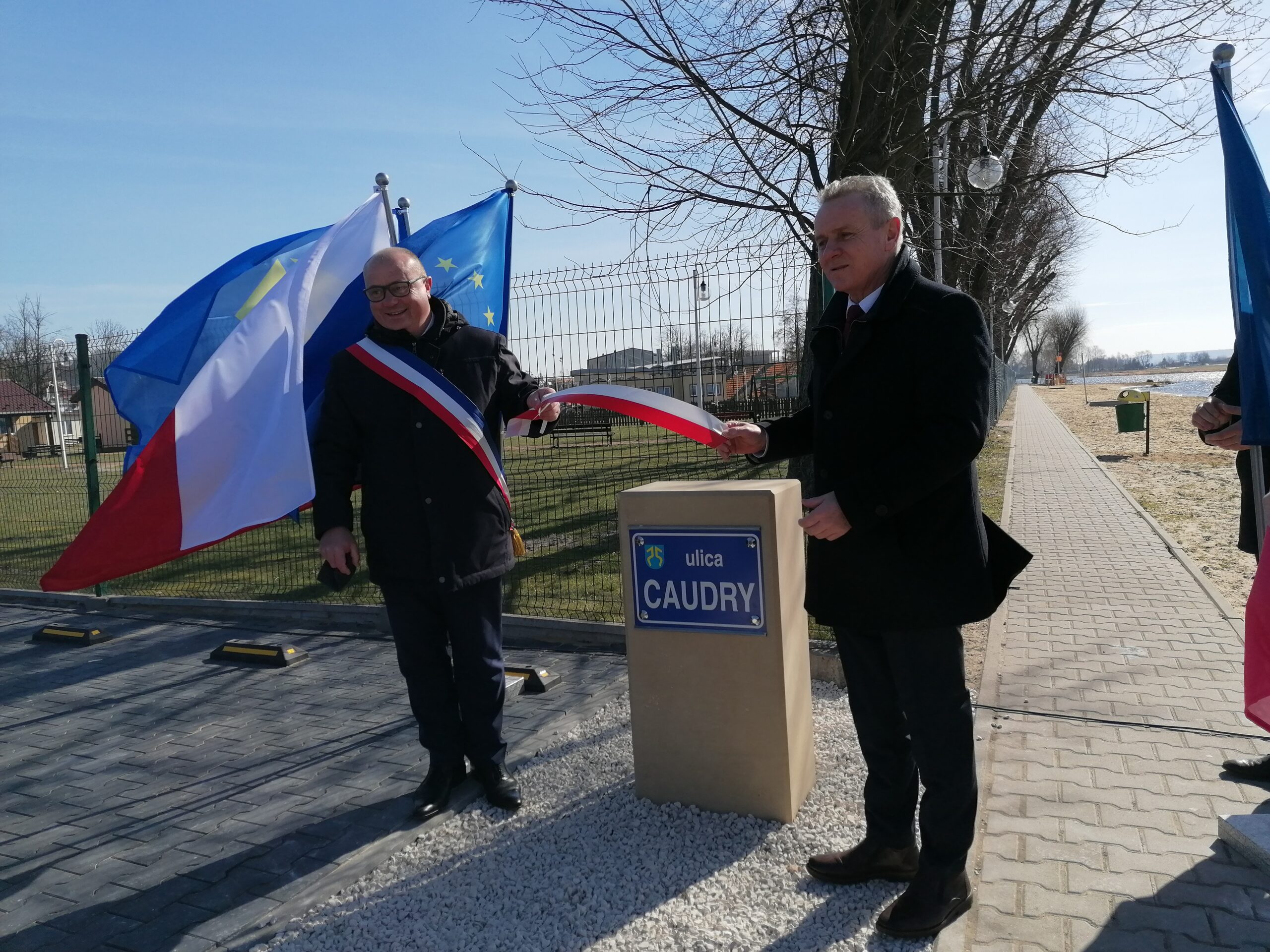 Nom de rue français à Pińczów