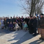 17.03.2023. Pińczów. Ulica otrzymała nazwę Caudry - francuskiego miasta partnerskiego. / Fot. Marta Gajda-Kruk -Radio Kielce