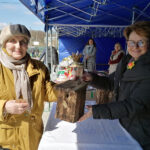 31.03.2023. Kazimierza Wielka. Kiermasz wielkanocny / Fot. Marta Gajda-Kruk – Radio Kielce