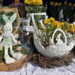 31.03.2023. Kazimierza Wielka. Kiermasz wielkanocny / Fot. Marta Gajda-Kruk – Radio Kielce