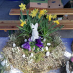 31.03.2023. Kazimierza Wielka. Kiermasz wielkanocny / Fot. Marta Gajda-Kruk – Radio Kielce