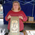 31.03.2023. Kazimierza Wielka. Kiermasz wielkanocny / Fot. Marta Gajda-Kruk – Radio Kielce