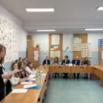 24.03.2023. Kostłomłoty Drugie. Miedzianogórski Turniej Szkolnych Debat Oksfordzkich / Fot. Daniel Lenart - Radio Kielce