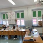 24.03.2023. Kostłomłoty Drugie. Miedzianogórski Turniej Szkolnych Debat Oksfordzkich / Fot. Daniel Lenart - Radio Kielce