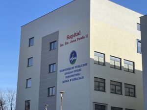 Szpital MSWiA świętuje 75 lat działalności