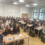 07.03.2023. Kielce. Rozdanie nagród w konkursie „Warto wiedzieć więcej o ubezpieczeniach społecznych” / Fot. Iwona Murawska-Bujnowicz - Radio Kielce