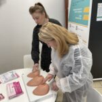 08.03.2023. Kielce. NFZ. Badania profilaktyczne / Fot. Iwona Murawska-Bujnowicz - Radio Kielce