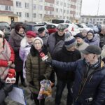 08.03.2023. Kielce. Program "Interwencja" / Fot. Jarosław Kubalski - Radio Kielce