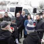 08.03.2023. Kielce. Program "Interwencja" / Fot. Jarosław Kubalski - Radio Kielce