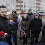 08.03.2023. Kielce. Program "Interwencja" / Fot. Jarosław Kubalski - Radio Kielce