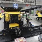 16.03.2023. Kielce. Przygotowania do targów AGROTECH / Fot. Jarosław Kubalski - Radio Kielce