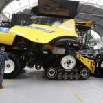 16.03.2023. Kielce. Przygotowania do targów AGROTECH / Fot. Jarosław Kubalski - Radio Kielce