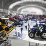 16.03.2023. Kielce. Przygotowania do targów AGROTECH / Fot. Jarosław Kubalski - Radio Kielce