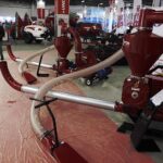 16.03.2023. Kielce. Przygotowania do targów AGROTECH / Fot. Jarosław Kubalski - Radio Kielce