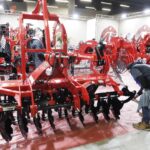 16.03.2023. Kielce. Przygotowania do targów AGROTECH / Fot. Jarosław Kubalski - Radio Kielce