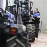 16.03.2023. Kielce. Przygotowania do targów AGROTECH / Fot. Jarosław Kubalski - Radio Kielce