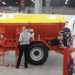 16.03.2023. Kielce. Przygotowania do targów AGROTECH / Fot. Jarosław Kubalski - Radio Kielce