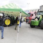 16.03.2023. Kielce. Przygotowania do targów AGROTECH / Fot. Jarosław Kubalski - Radio Kielce