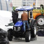 16.03.2023. Kielce. Przygotowania do targów AGROTECH / Fot. Jarosław Kubalski - Radio Kielce