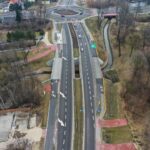 20.03.2023. Kielce. Ul. Warszawskiej, na odcinku od ronda Geodetów do mostu nad Silnicą, w pobliżu skrzyżowania ul. Warszawskiej z ul. Wincentego Witosa / Fot. Jarosław Kubalski - Radio Kielce