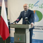 06.03.2023. Kielce. Rafał Nowak - wicewojewoda świętokrzyski / Fot. Monika Miller – Radio Kielce