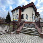 21.03.2023. Kielce. Ulica Silniczna. Działka, gdzie ma powstać nowa inwestycja mieszkaniowa / Fot. Wiktor Taszłow - Radio Kielce