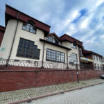 21.03.2023. Kielce. Ulica Silniczna. Działka, gdzie ma powstać nowa inwestycja mieszkaniowa / Fot. Wiktor Taszłow - Radio Kielce