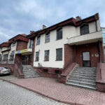 21.03.2023. Kielce. Ulica Silniczna. Działka, gdzie ma powstać nowa inwestycja mieszkaniowa / Fot. Wiktor Taszłow - Radio Kielce