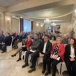 16.03.2023. Sandomierz. Spotkanie sympatyków Nowej Lewicy. / Fot. Grażyna Szlęzak - Radio Kielce