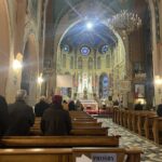 25.03.2023. Sulisławie. Pielgrzymka Trzeźwości / Fot. Grażyna Szlęzak - Radio Kielce