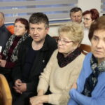 20.03.2023. Daleszyce. Spotkanie z mieszkańcami. / Fot. Wiktor Taszłow - Radio Kielce