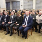 20.03.2023. Daleszyce. Spotkanie z mieszkańcami. / Fot. Wiktor Taszłow - Radio Kielce