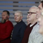 20.03.2023. Daleszyce. Spotkanie z mieszkańcami. / Fot. Wiktor Taszłow - Radio Kielce