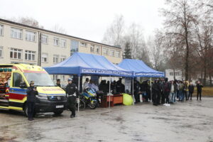 21.03.2023. Kielce. Dni otwarte Komendy Wojewódzkiej Policji w Kielcach / Fot. Wiktor Taszłow – Radio Kielce