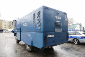 21.03.2023. Kielce. Dni otwarte Komendy Wojewódzkiej Policji w Kielcach / Fot. Wiktor Taszłow – Radio Kielce