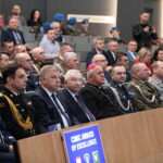 21.03.2023. Kielce. Świętokrzyski Urząd Wojewódzki. Wręczenie nagrody CIMIC Award of Excellence za współpracę cywilno-wojskową / Fot. Wiktor Taszłow – Radio Kielce