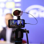 21.03.2023. Kielce. Konferencja, podczas której został przedstawiony sponsor strategiczny Korony Kielce / Fot. Wiktor Taszłow - Radio Kielce