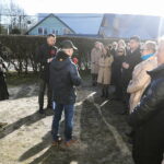 29.03.2023. Kielce. Program Interwencja w szkole podstawowej w podkieleckiej Dąbrowie. / Fot. Wiktor Taszłow - Radio Kielce