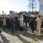 29.03.2023. Kielce. Program Interwencja w szkole podstawowej w podkieleckiej Dąbrowie. / Fot. Wiktor Taszłow - Radio Kielce