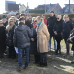 29.03.2023. Kielce. Program Interwencja w szkole podstawowej w podkieleckiej Dąbrowie. / Fot. Wiktor Taszłow - Radio Kielce