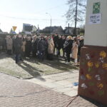 29.03.2023. Kielce. Program Interwencja w szkole podstawowej w podkieleckiej Dąbrowie. / Fot. Wiktor Taszłow - Radio Kielce