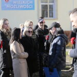 29.03.2023. Kielce. Program Interwencja w szkole podstawowej w podkieleckiej Dąbrowie. / Fot. Wiktor Taszłow - Radio Kielce