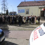 29.03.2023. Kielce. Program Interwencja w szkole podstawowej w podkieleckiej Dąbrowie. / Fot. Wiktor Taszłow - Radio Kielce