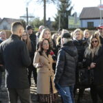 29.03.2023. Kielce. Program Interwencja w szkole podstawowej w podkieleckiej Dąbrowie. / Fot. Wiktor Taszłow - Radio Kielce