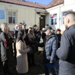 29.03.2023. Kielce. Program Interwencja w szkole podstawowej w podkieleckiej Dąbrowie. / Fot. Wiktor Taszłow - Radio Kielce