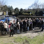 29.03.2023. Kielce. Program Interwencja w szkole podstawowej w podkieleckiej Dąbrowie. / Fot. Wiktor Taszłow - Radio Kielce