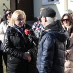 29.03.2023. Kielce. Program Interwencja w szkole podstawowej w podkieleckiej Dąbrowie. / Fot. Wiktor Taszłow - Radio Kielce